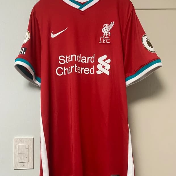 [국내L] 20-21 리버풀 No.66 아놀드 유니폼