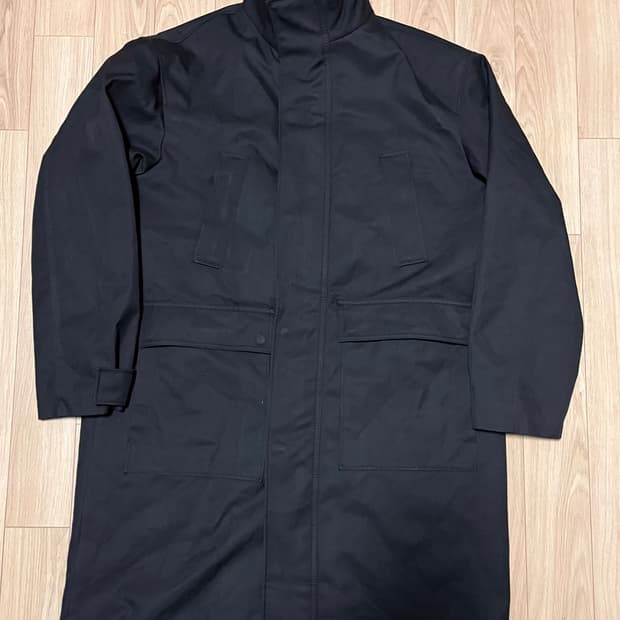 자라 남성 밀리터리 파카 XL