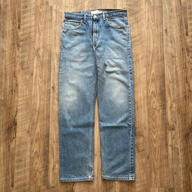 00s 리바이스505 [33/표기34]