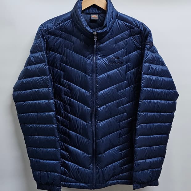 아이더 구스다운 경량패딩 L