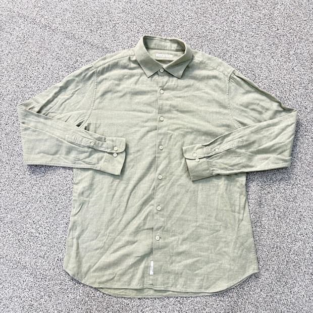 105 마에스트로 긴팔 셔츠 남방 0305J