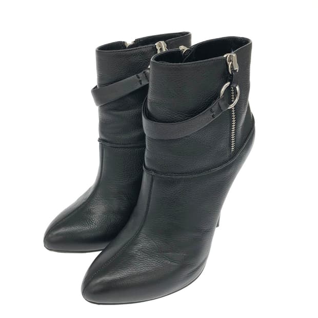 주세페 자노티 스텔레토 앵클부츠