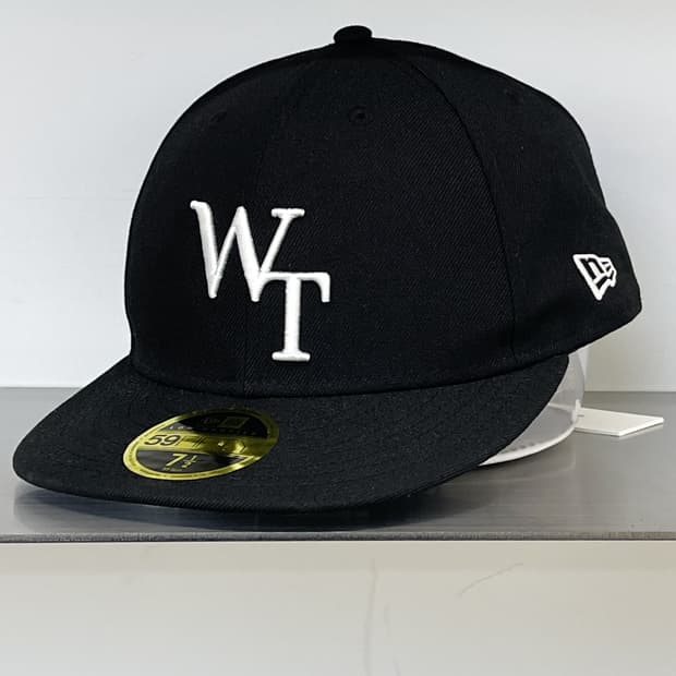더블탭스 x 뉴에라 WT 리그 캡