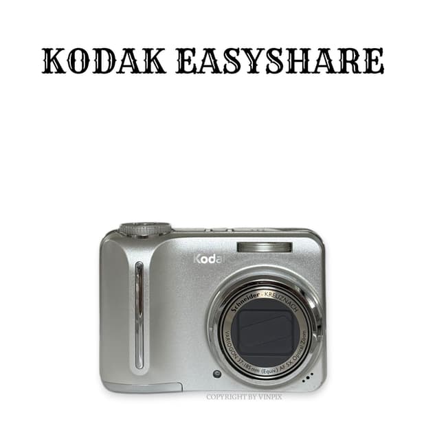 |사나,뉴진스픽🩶| 코닥 이지쉐어 C875 디지털 카메라 디카