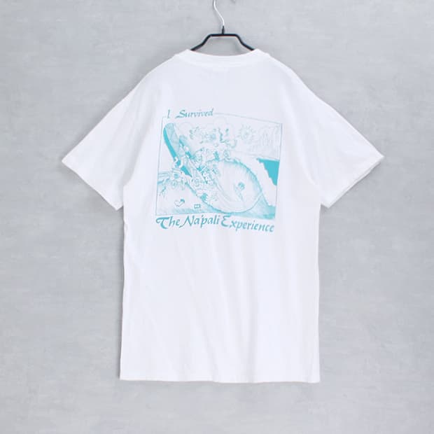 Hanes _ crew neck print tee
