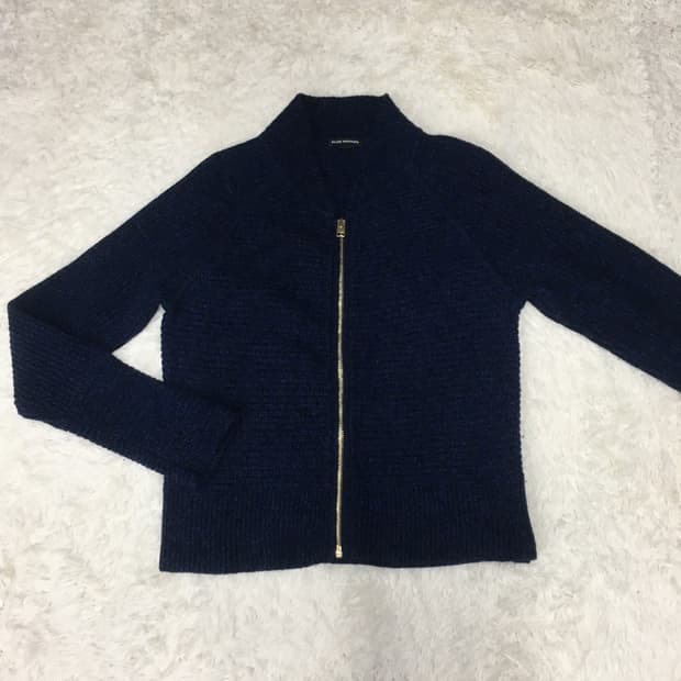 클럽모나코 여성 니트집업 BB15