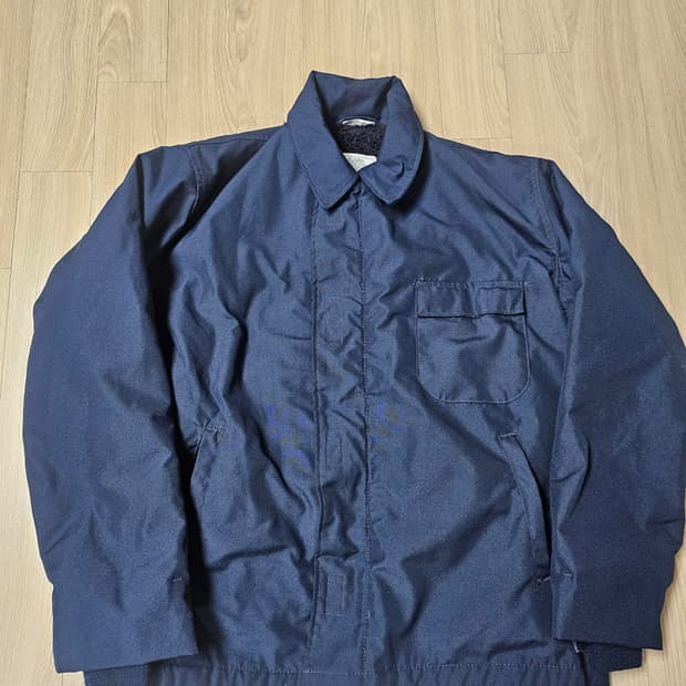 90s 미군오리지날 a2덱자켓 미사용신품 LR