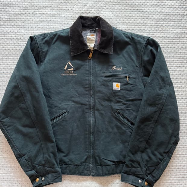 [L]칼하트 디트로이트 자켓 j01