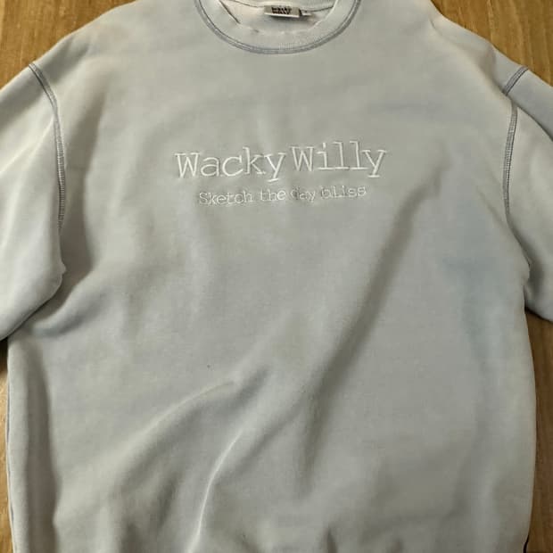 와키윌리 티셔츠