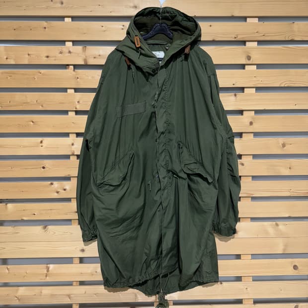 미군 오리지널 M65 피쉬테일