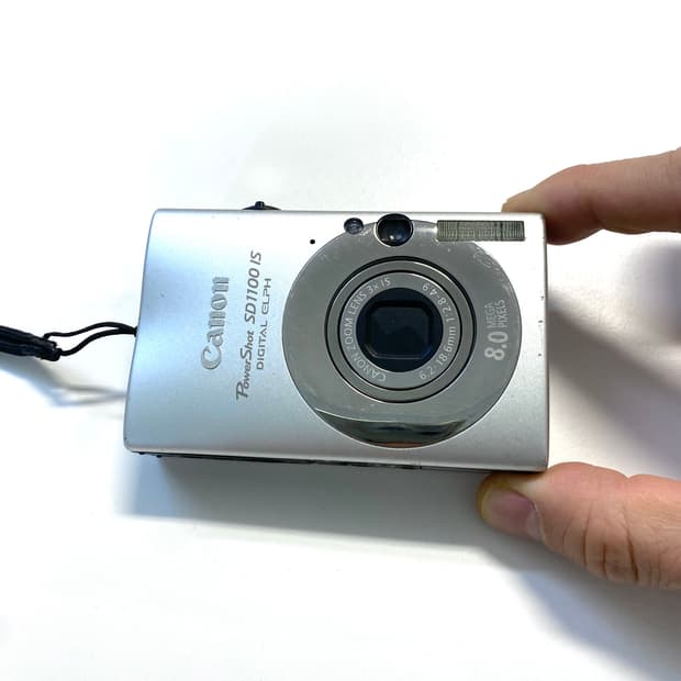 캐논 익서스 IXUS 80 IS 디지털 카메라(SD1100IS)