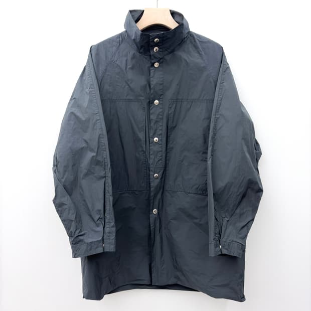 NYLON OVER COAT