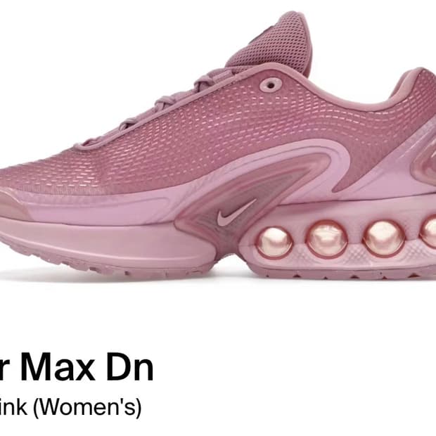 nike airmax dn pink 