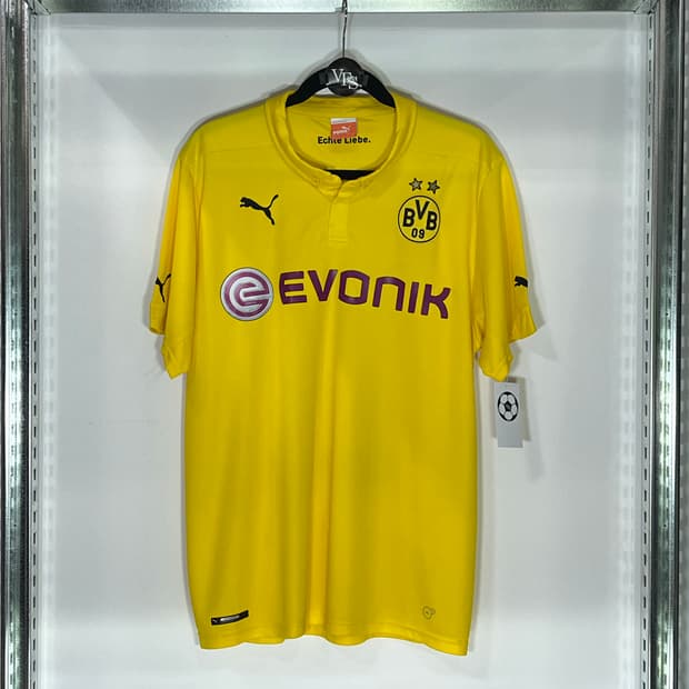 푸마 14-15 BVB 보루시아 도르트문트 챔스 홈 마르코 로이스