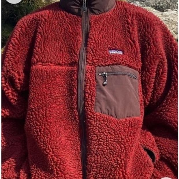 2004년 빈티지 파타고니아 딥파일