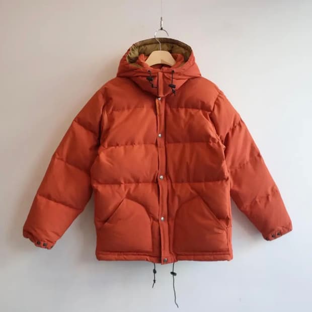 Sierra Designs 시에라 디자인 60/40 투웨이 집업 패딩