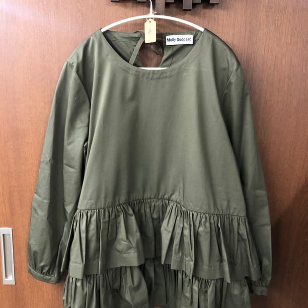Molly goddard 미니 드레스 14