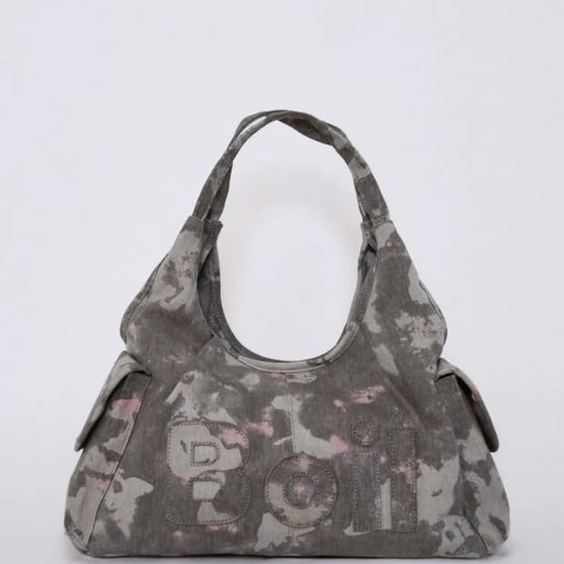 보일테일 메간백 카모