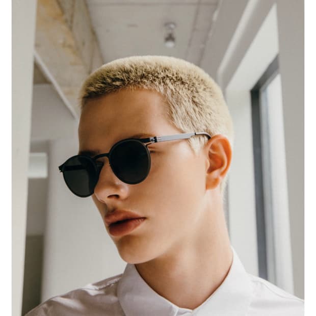 바이코즈(VYCOZ) TOKI BLK - 초경량 안경/선글라스 테