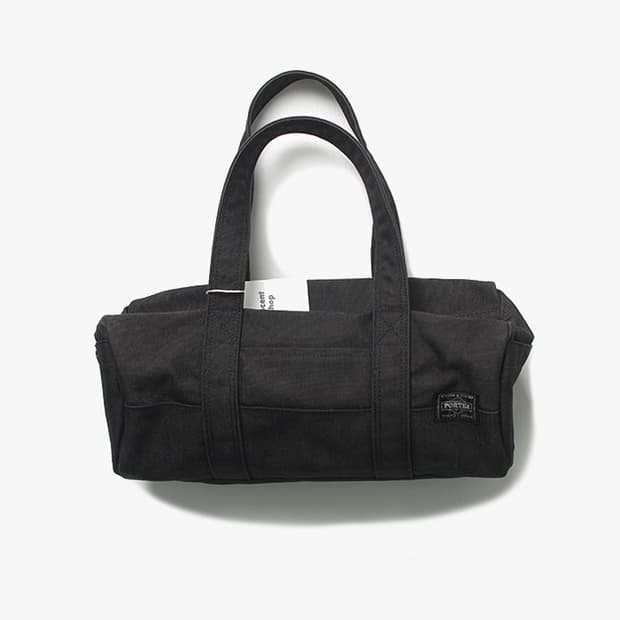 PORTER "Grey Tote Bag"