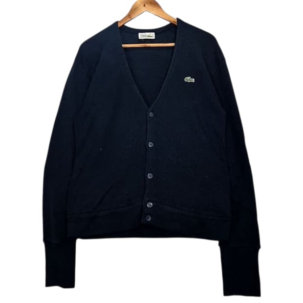 Lacoste 라코스테 시그니처 가디건