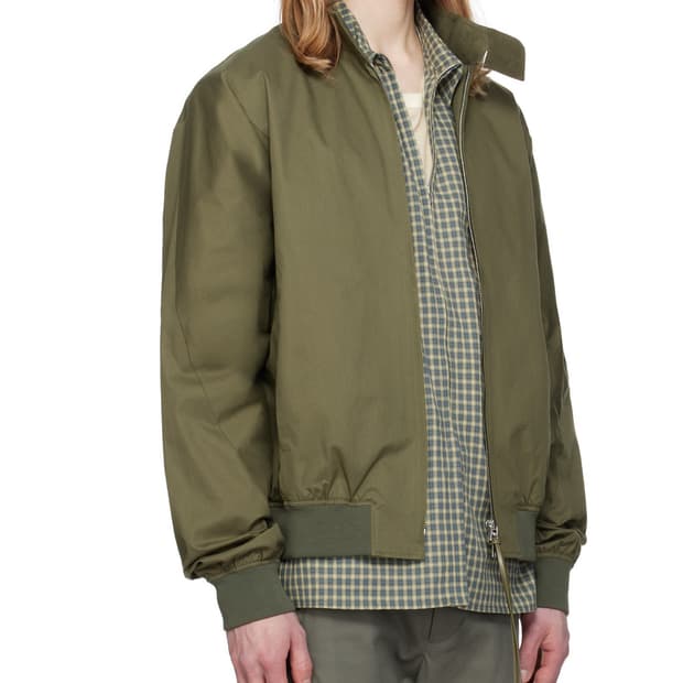 (넉살 착용) PAF 8.0 right bomber 