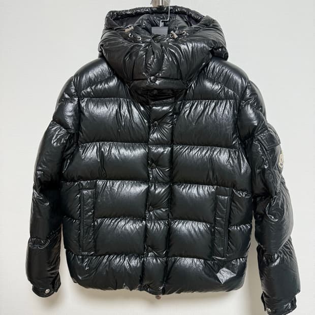 몽클레어 마야 70주년 블랙 2사이즈 