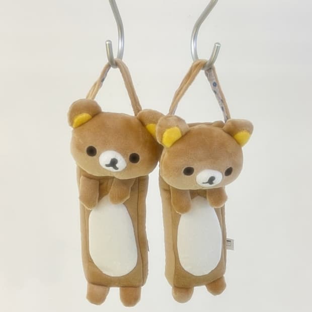거북목 리락쿠마 필통Rilakkuma