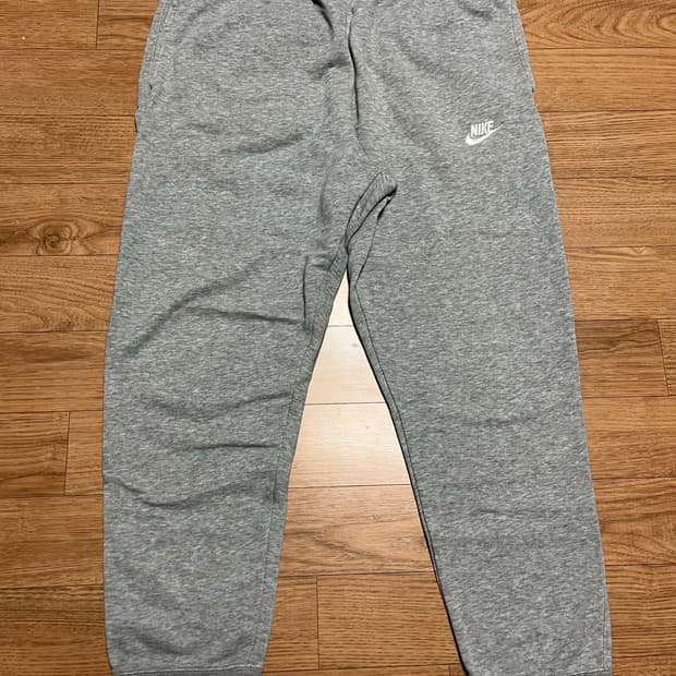 나이키 스웻 조거팬츠