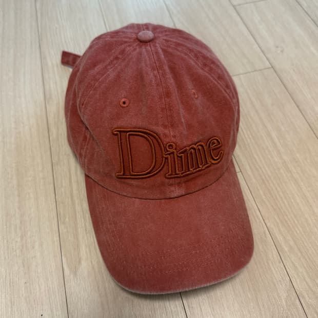 dime 볼캡