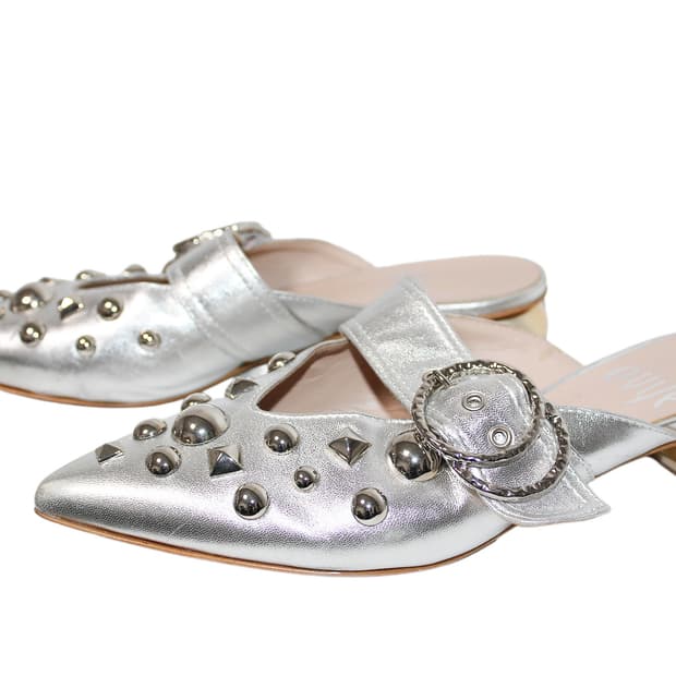 OVYE ITALY 오비에 스터드 뮬