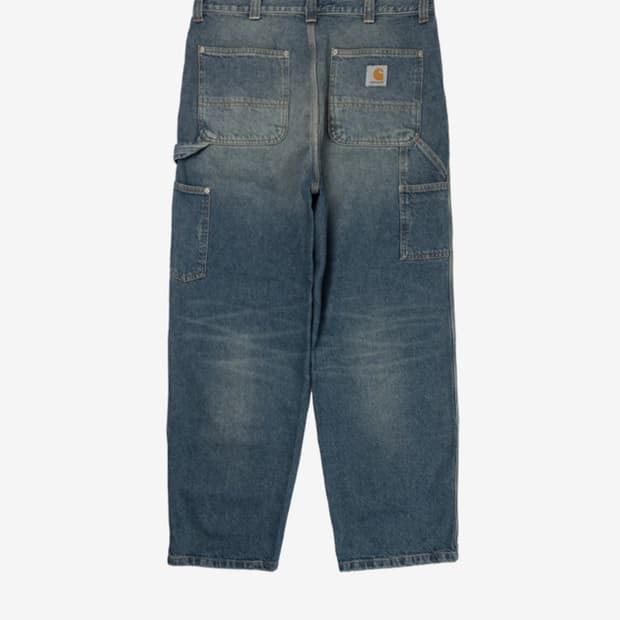 (m)칼하트 wip og double knee
