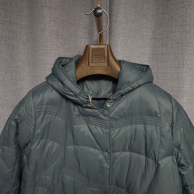 66 ) 여성 오리털 경량 패딩