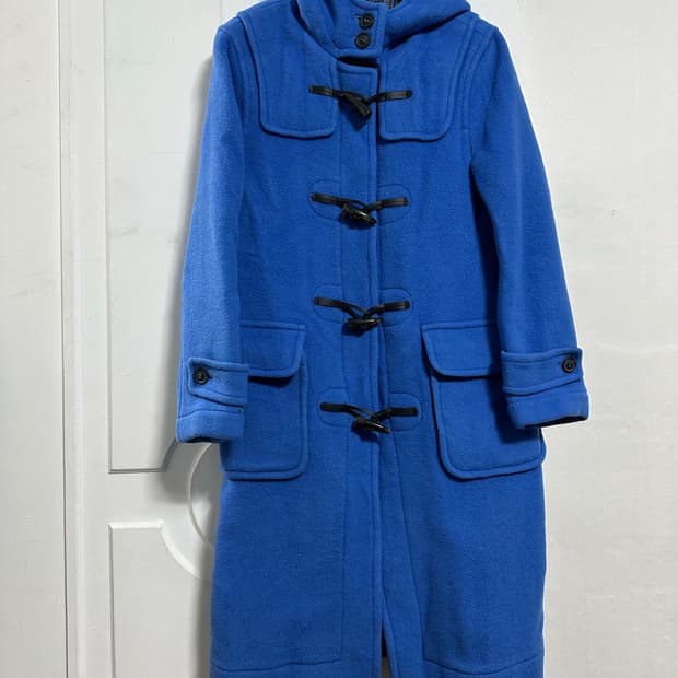 런던트레디션 더플코트