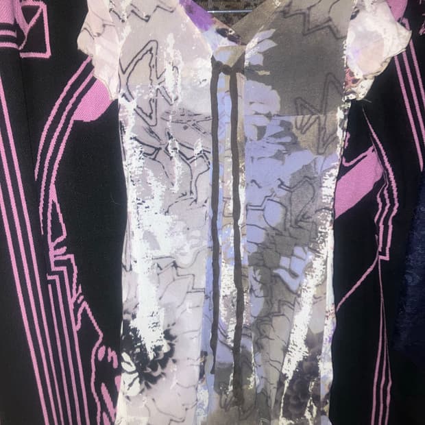 058 water color oriental one piece 