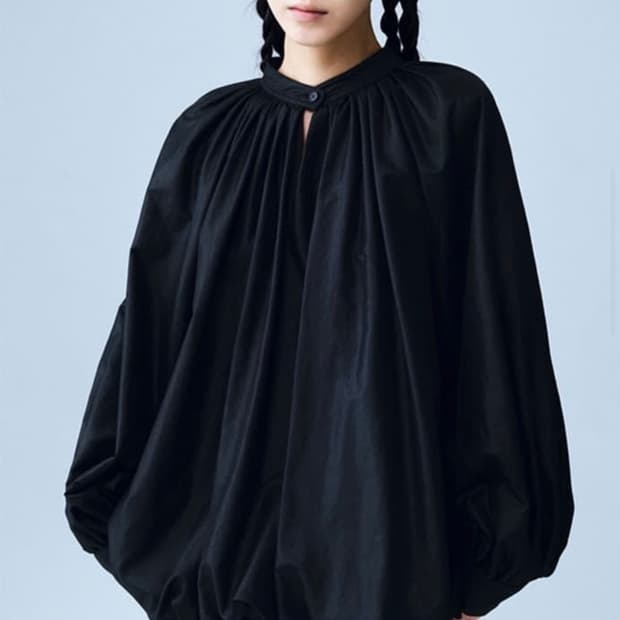 cosmoss coated volume shirring (구해요!)