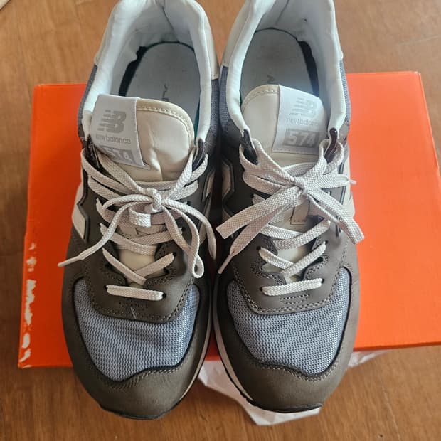 뉴발란스 574 운동화 275