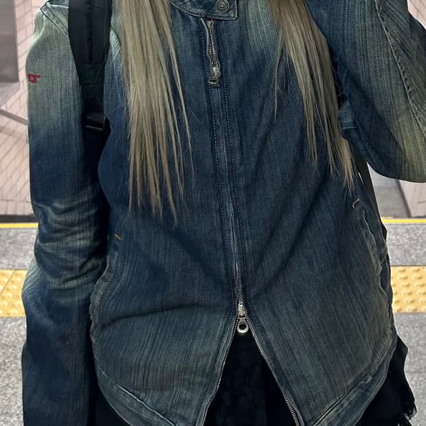 (S)디젤 디글로리 자켓