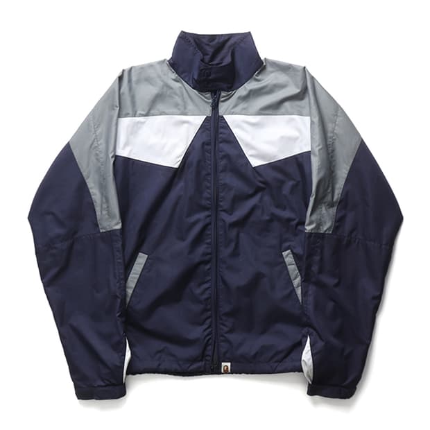 베이프 A BATHING APE Track Jacket