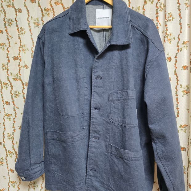 에스피오나지 쿠로키 데님 셋업 팝니다.