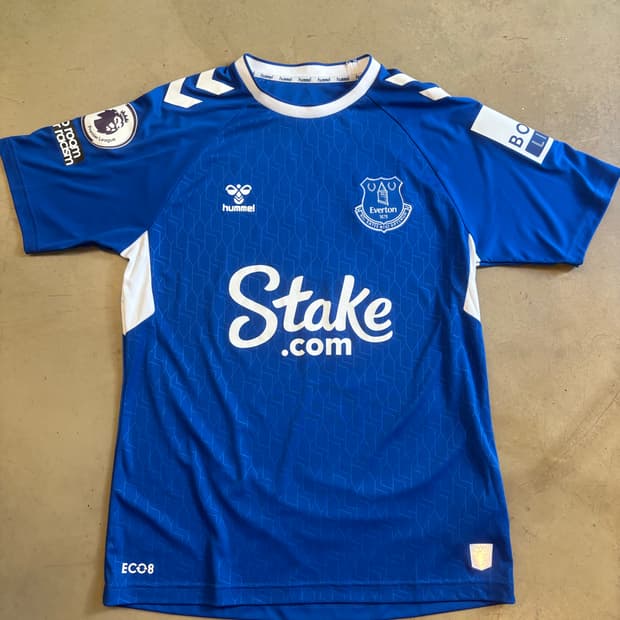 22-23 에버튼 홈 오나나 유니폼