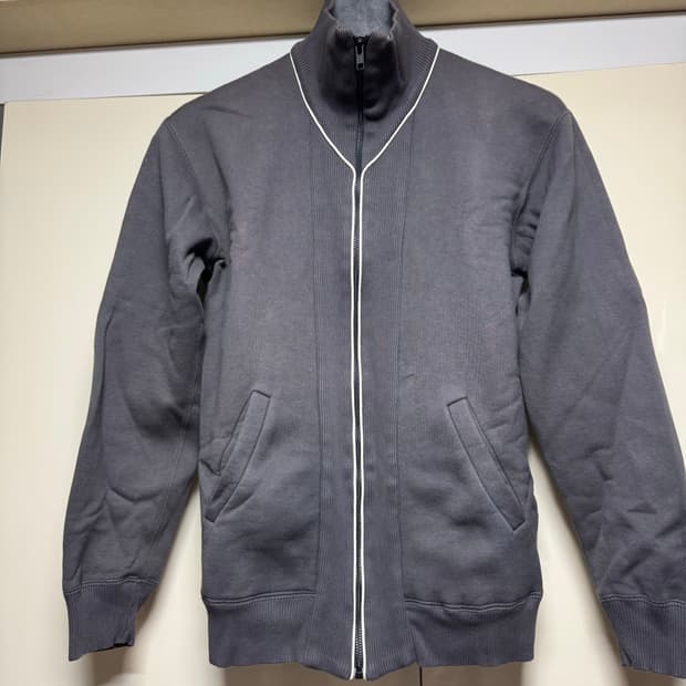 아네스베 90s ZIP UP grey