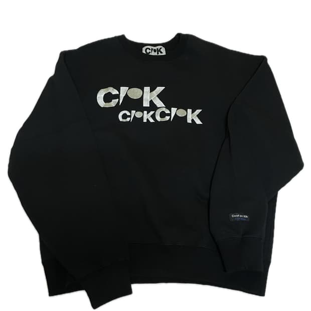 코스트퍼킬로 맨투맨 스웻셔츠