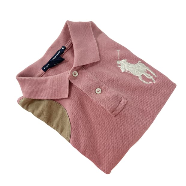 랄프로렌스포츠 빅포니 피케 반팔