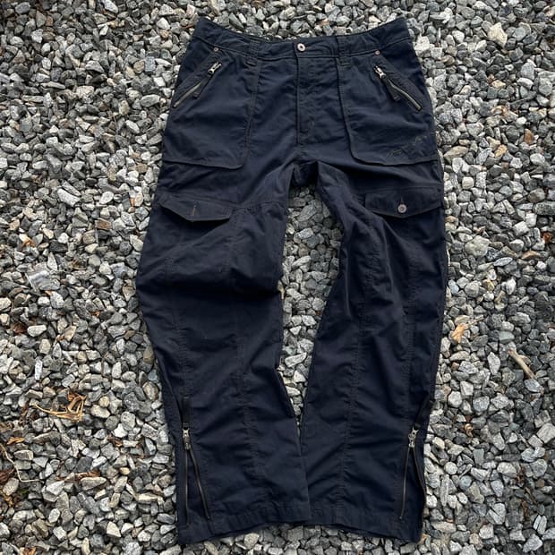 MF 1세대 힙합 브랜드 빈티지 카고팬츠 (실측확인)