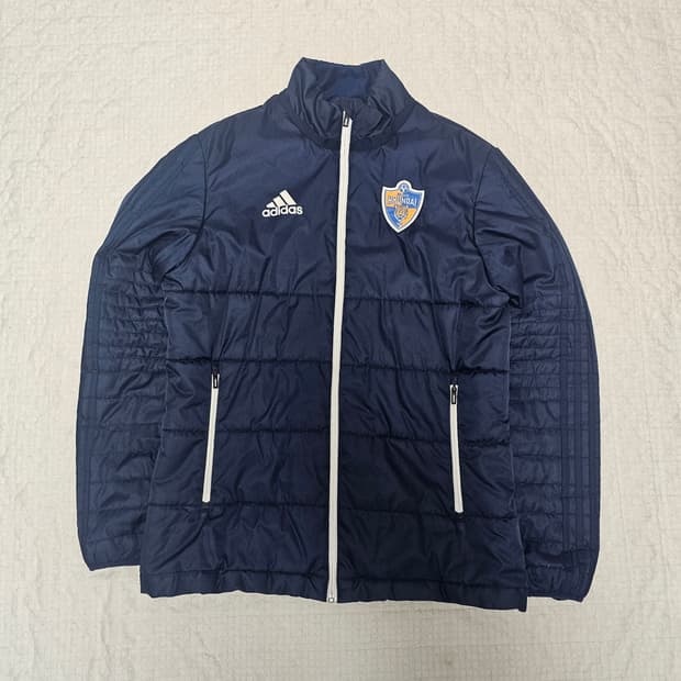 울산 현대 축구유니폼 점퍼