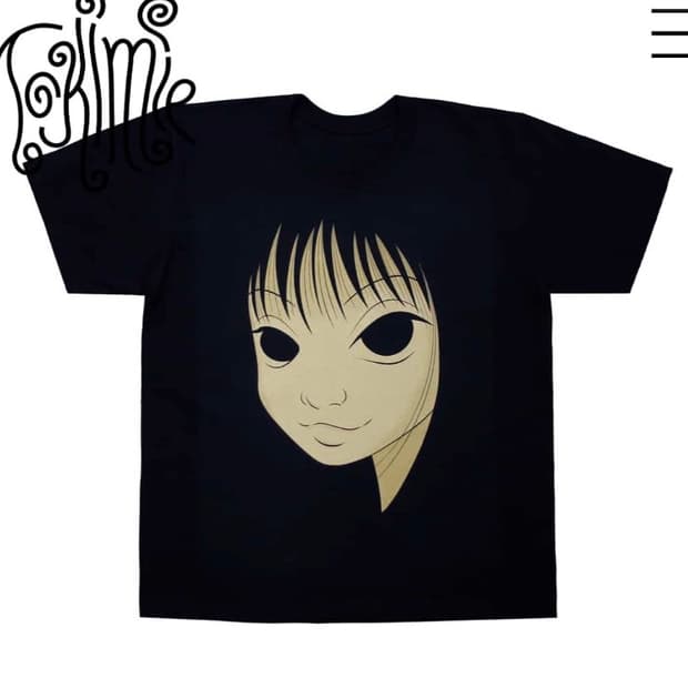 Kimie 키미에 반팔 tokimie tshirt 구해요