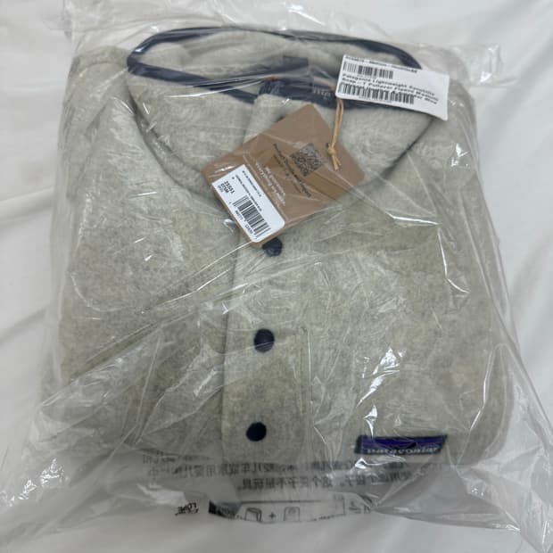 [M] Patagonia 신칠라