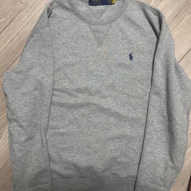 (정품)폴로 맨투맨