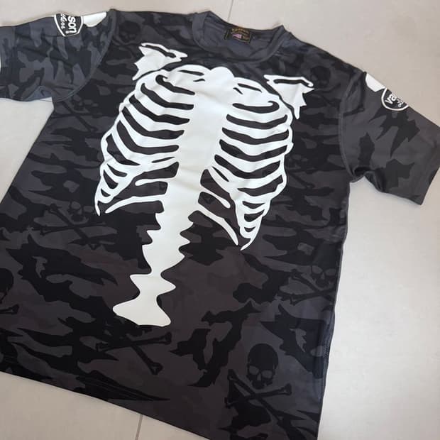 CAMO TEE ABV-2 카모 티셔츠 ABV-2005
